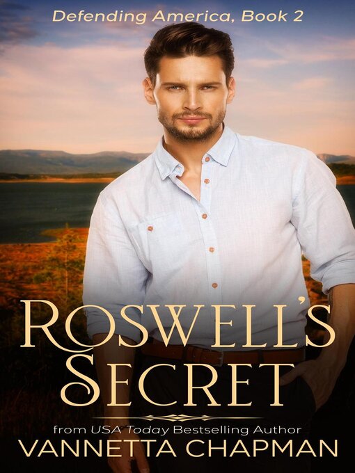Title details for Roswell's Secret by Vannetta Chapman - Wait list